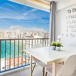 Agua Mundo 7-2 Levante Appartement *