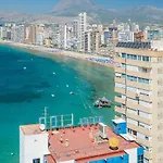 Agua Mundo 7-2 Levante Appartement Benidorm