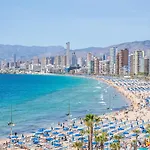 Agua Mundo 7-2 Levante Appartement Benidorm