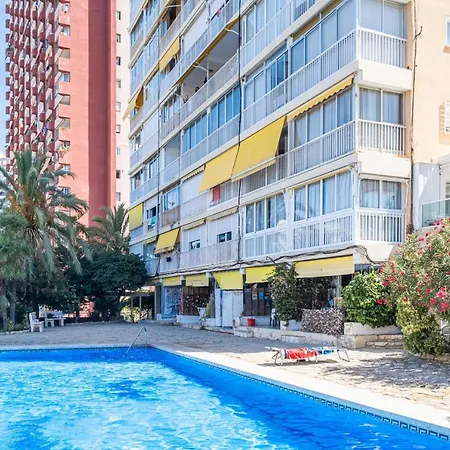 Agua Mundo 7-2 Levante * Benidorm