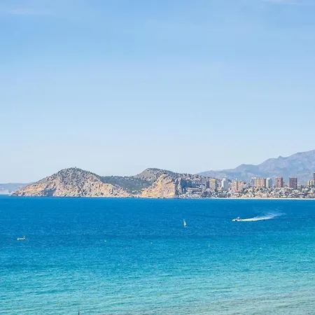 Agua Mundo 7-2 Levante Apartment Benidorm