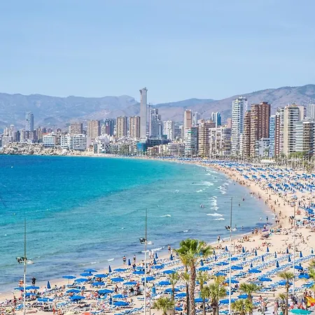 Agua Mundo 7-2 Levante Apartmán Benidorm
