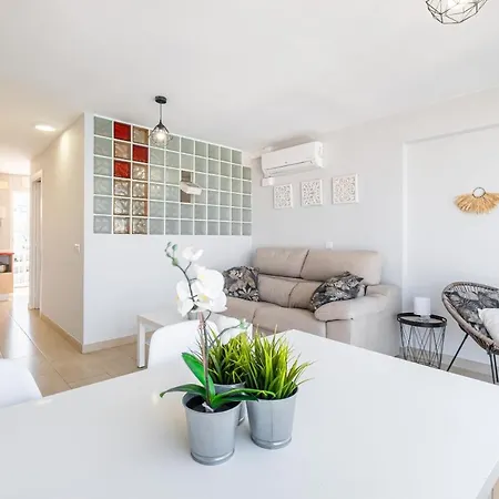 Apartmán Agua Mundo 7-2 Levante Benidorm