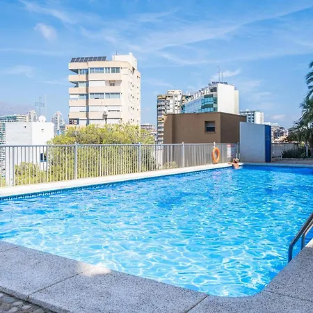 Apartmán Agua Mundo 7-2 Levante Benidorm