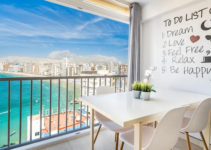 Agua Mundo 7-2 Levante Apartment *