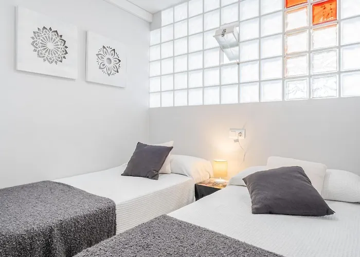 Agua Mundo 7-2 Levante Apartment
