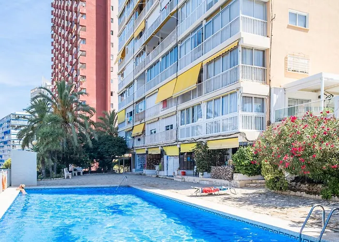 Agua Mundo 7-2 Levante * Benidorm