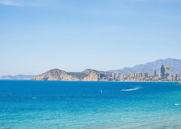Agua Mundo 7-2 Levante Apartment Benidorm